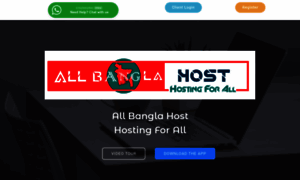 Allbanglahost.com.bd thumbnail