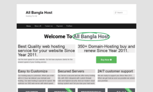 Allbanglahost.com thumbnail