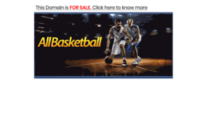 Allbasketball.com thumbnail