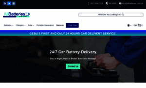 Allbatteries.com.ph thumbnail