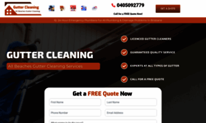 Allbeachesguttercleaning.com.au thumbnail