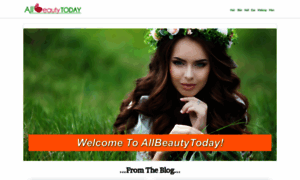 Allbeautytoday.com thumbnail