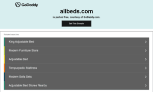 Allbeds.com thumbnail