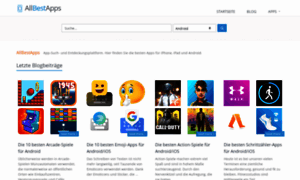 Allbestapps.de thumbnail