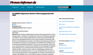 Allbewo_allgemeine_berliner_wohnungsgesellschaft_mbh-berlin.firmen-informer.de thumbnail