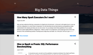 Allbigdatathings.blogspot.com thumbnail