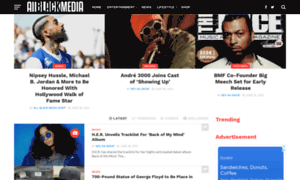 Allblackmedia.com thumbnail