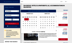 Allblackpoolhotel.com thumbnail