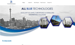 Allbluetechnologies.co.za thumbnail