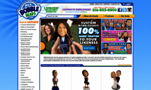 Allbobbleheads.com thumbnail