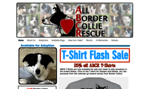 Allbordercollierescue.com thumbnail