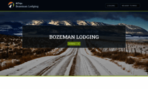 Allbozemanlodging.com thumbnail