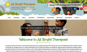 Allbrighttherapies.com thumbnail
