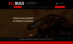 Allbugs.com.au thumbnail