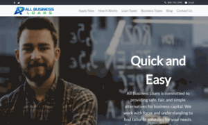 Allbusinessloans.com thumbnail