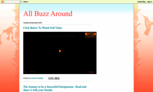 Allbuzzaround1.blogspot.in thumbnail