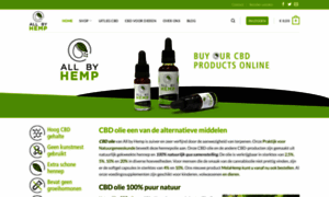 Allbyhemp.com thumbnail