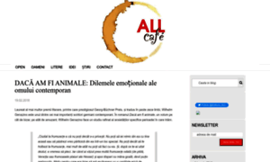 Allcafe.ro thumbnail
