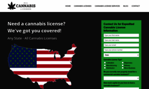 Allcannabislicenses.com thumbnail