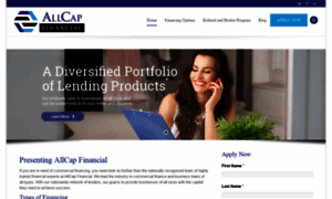 Allcapfinancial.com thumbnail