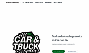 Allcarandtruck.com thumbnail