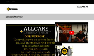 Allcare-pt.careerplug.com thumbnail