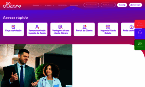 Allcarecredenciamento.com.br thumbnail