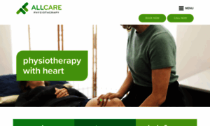 Allcarephysio.com.au thumbnail