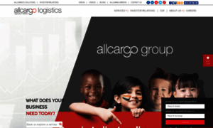 Allcargologistics.com thumbnail