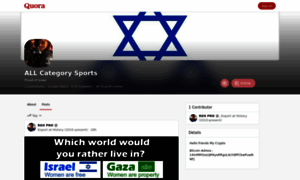 Allcategorysports.quora.com thumbnail