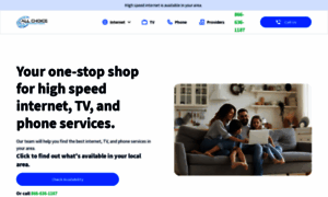 Allchoiceconnect.com thumbnail