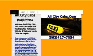 Allcitycabs51.weebly.com thumbnail
