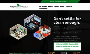 Allcitycleaningservices.net thumbnail