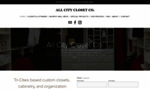 Allcitycloset.com thumbnail