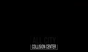 Allcitycollision.com thumbnail