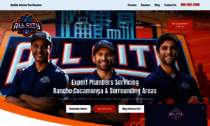 Allcityplumbing4u.com thumbnail