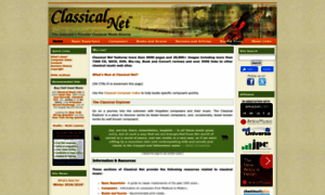 Allclassical.net thumbnail