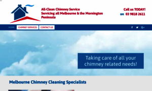 Allcleanchimneyservice.com.au thumbnail