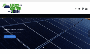 Allcoastsolarpanelcleaning.com.au thumbnail