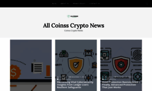 Allcoinss.com thumbnail