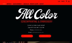 Allcolorink.com thumbnail