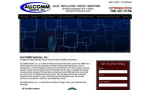 Allcommsystems.com thumbnail