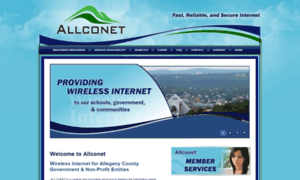 Allconet.org thumbnail