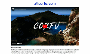 Allcorfu.com thumbnail