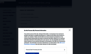 Allcountries.org thumbnail