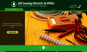 Allcountyelectricllc.com thumbnail