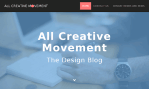 Allcreativemovement.com thumbnail