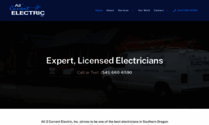 Allcurrentelectricinc.com thumbnail