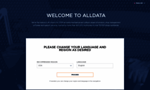 Alldata.com thumbnail