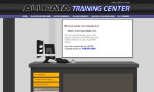 Alldata.learn.com thumbnail